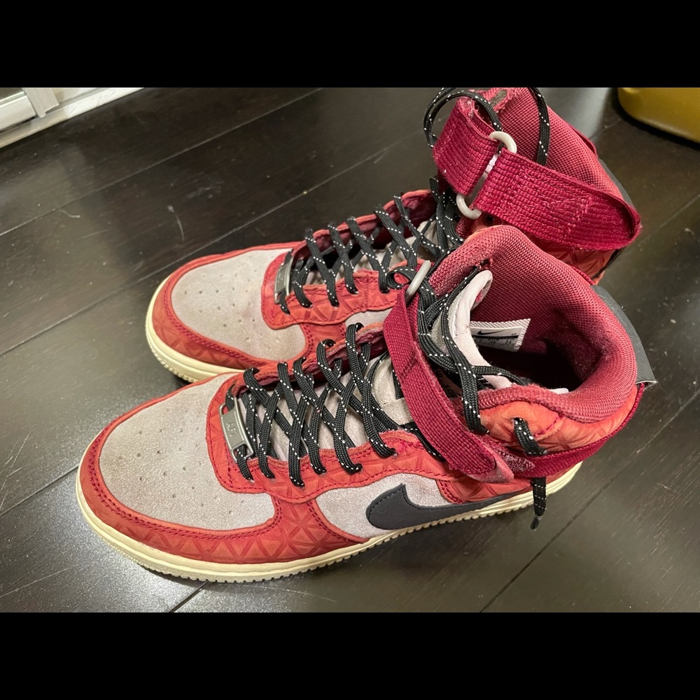 Nike air forces Women US 7 - Picture 2 of 4